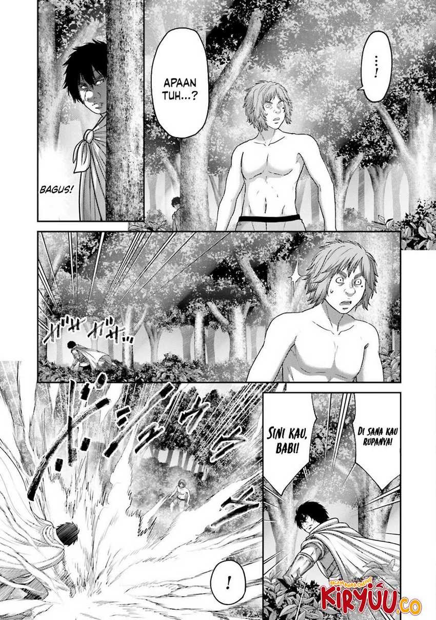 Buta no Fukushuu chapter 28