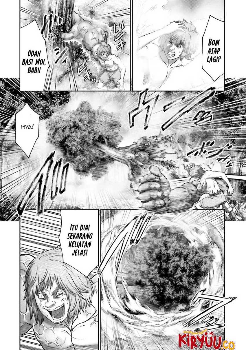 Buta no Fukushuu chapter 28