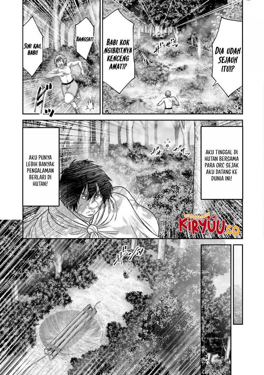 Buta no Fukushuu chapter 28