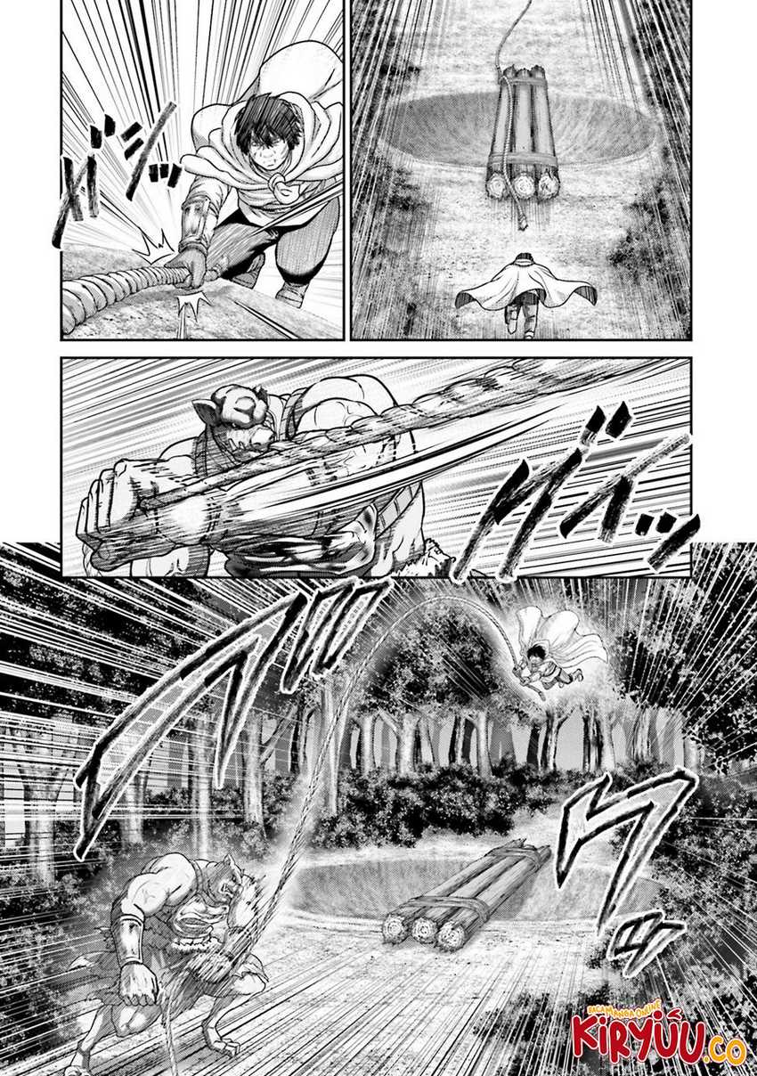 Buta no Fukushuu chapter 28