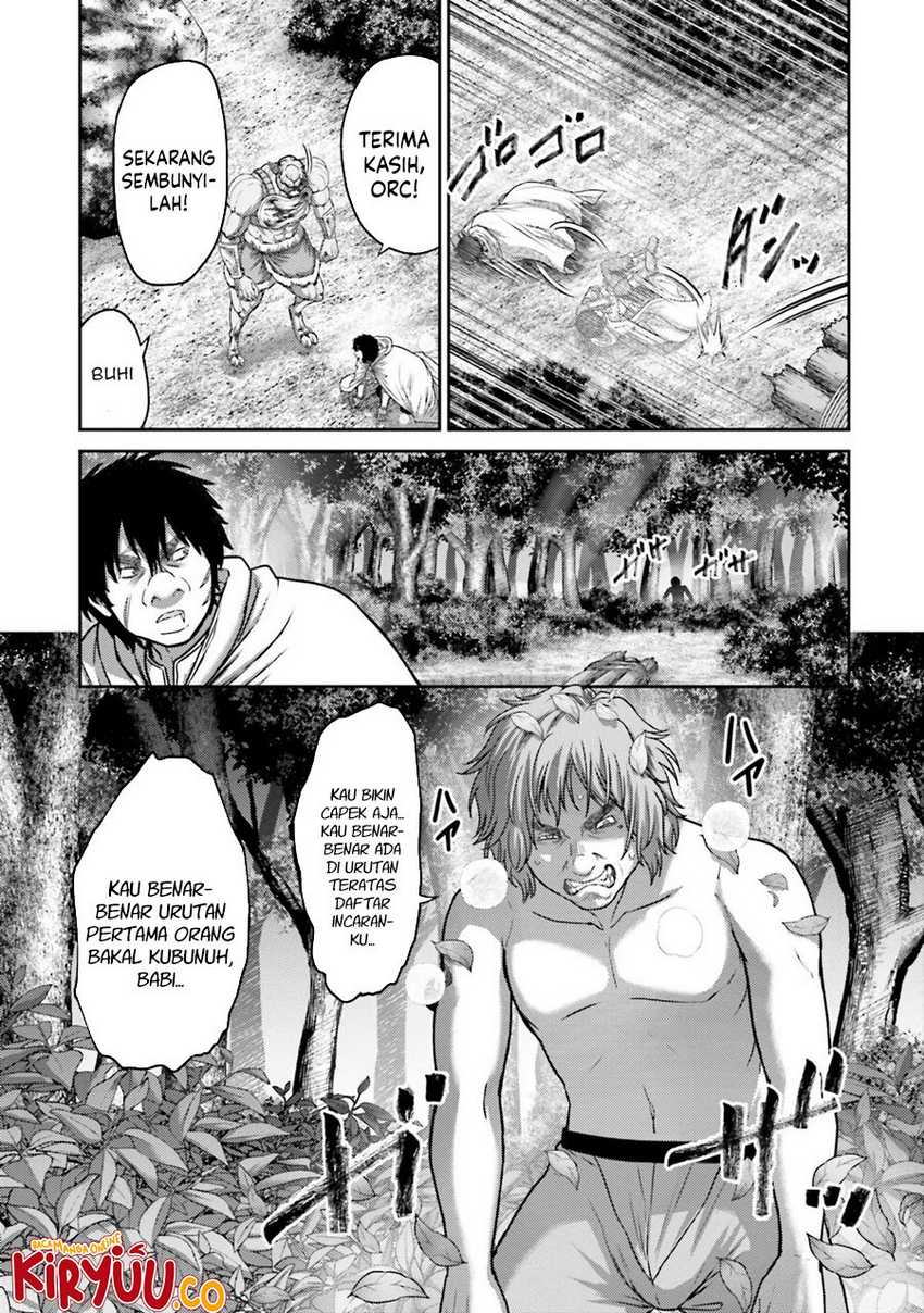 Buta no Fukushuu chapter 28