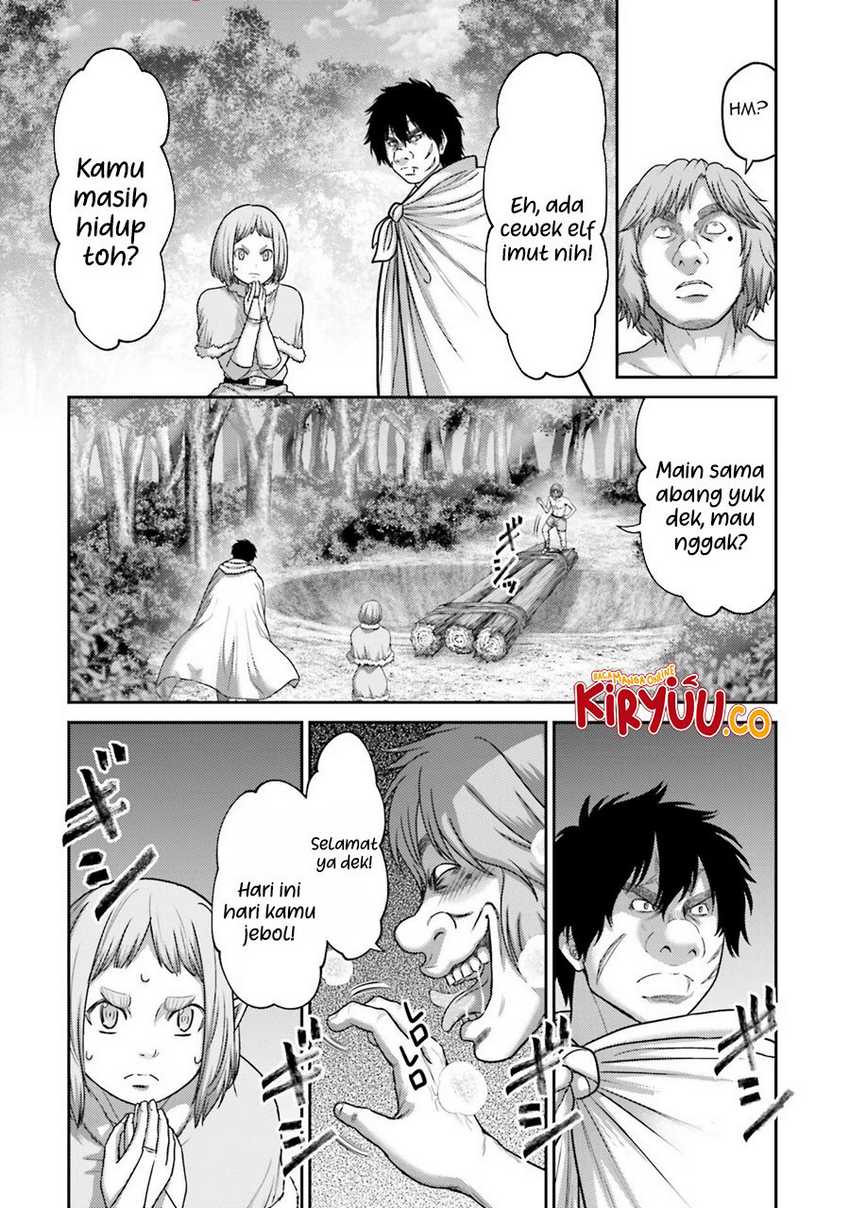 Buta no Fukushuu chapter 28