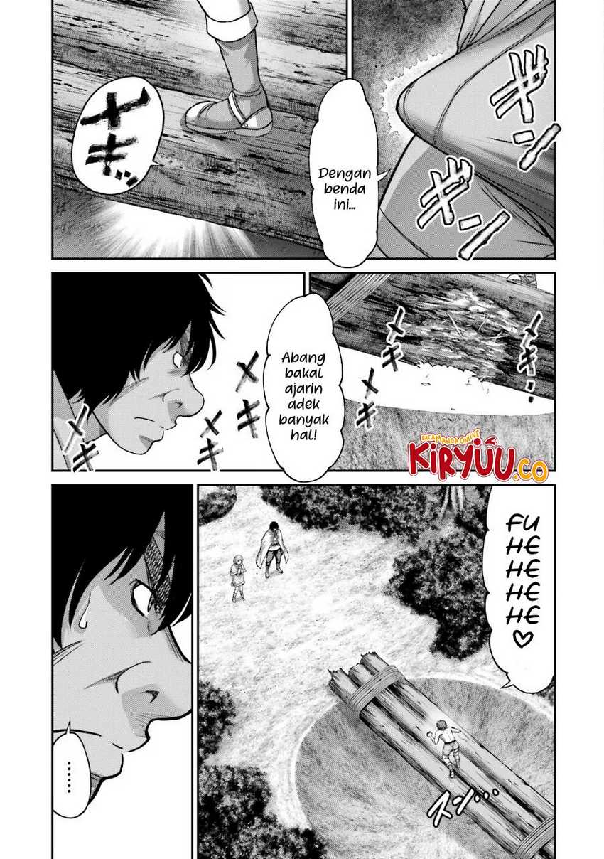 Buta no Fukushuu chapter 28