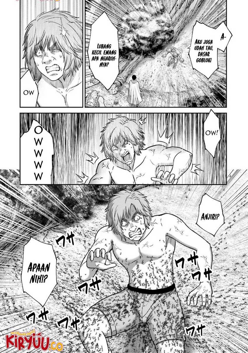 Buta no Fukushuu chapter 28