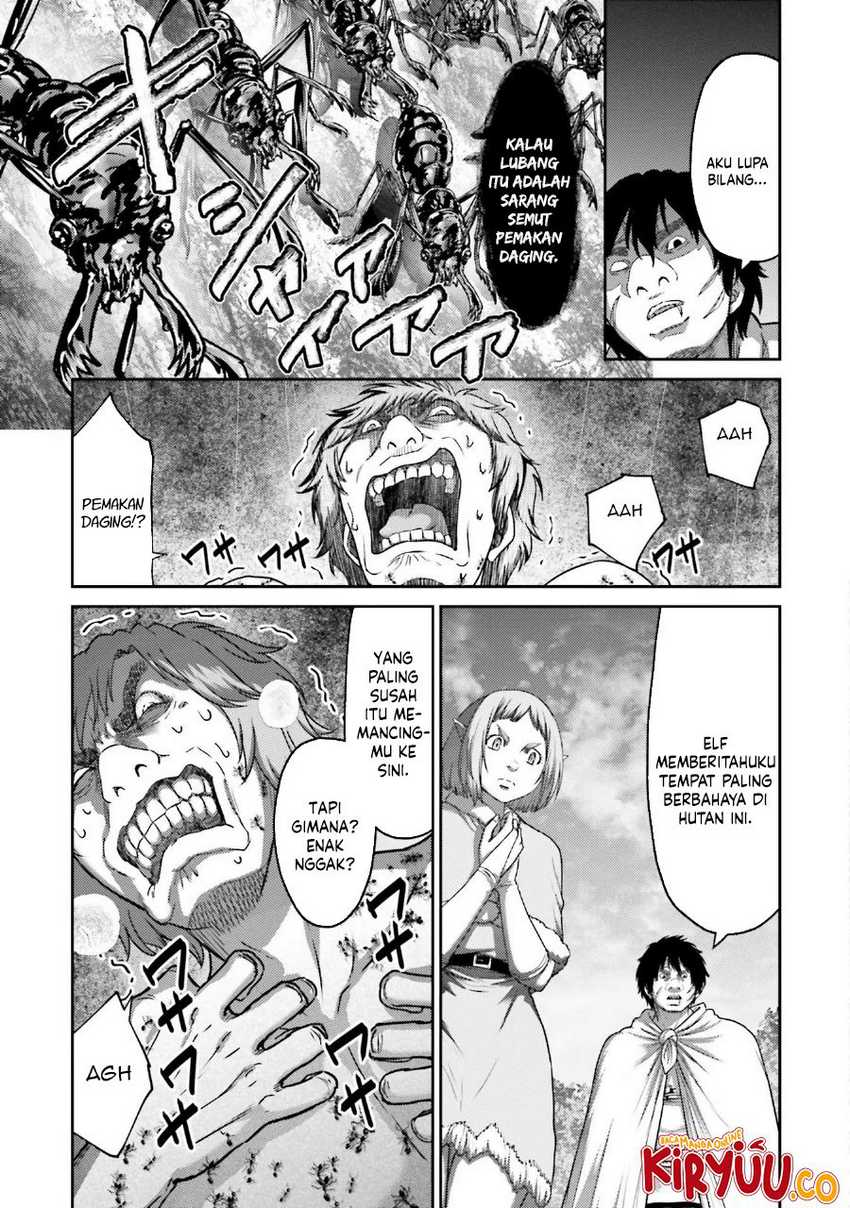Buta no Fukushuu chapter 28