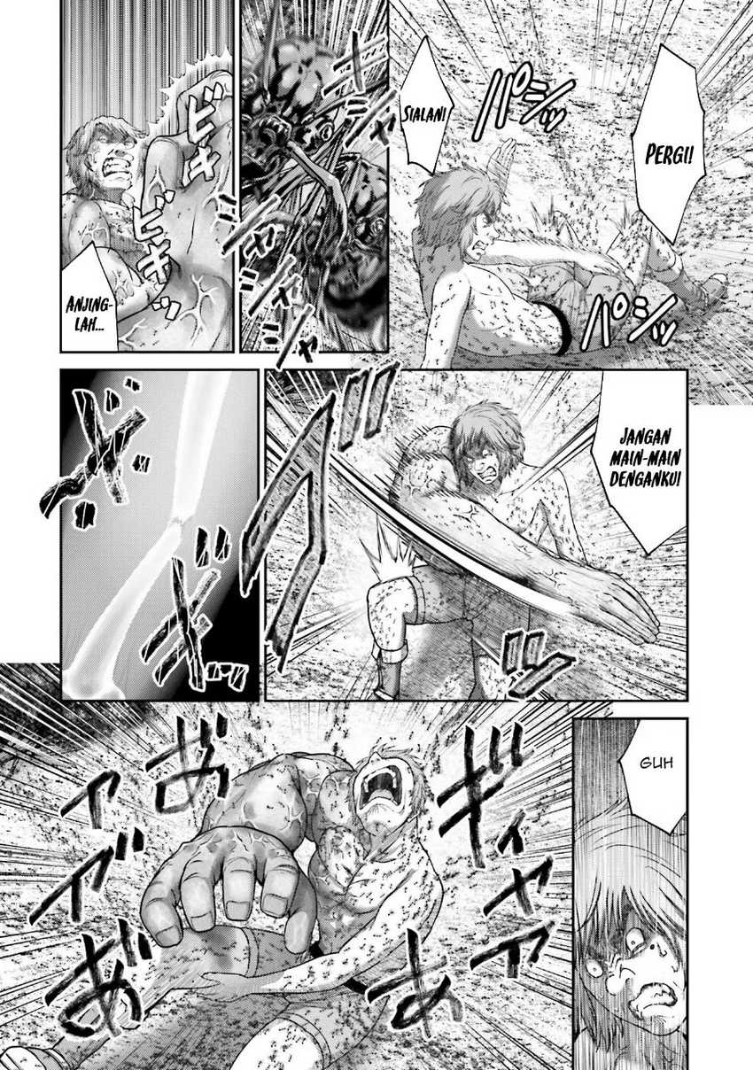 Buta no Fukushuu chapter 28