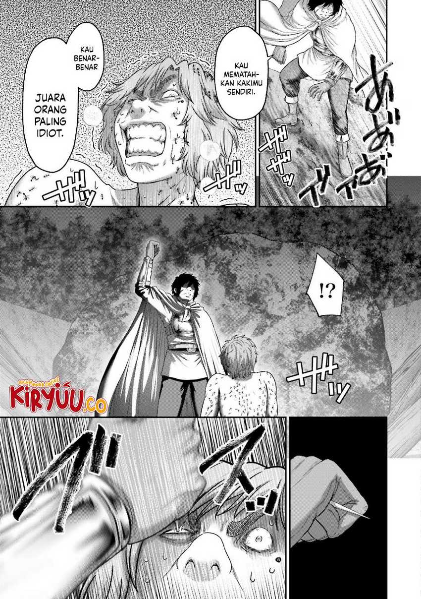 Buta no Fukushuu chapter 28
