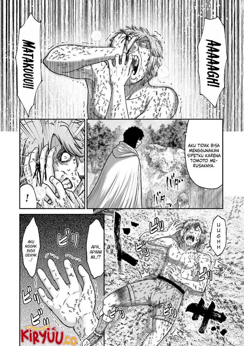 Buta no Fukushuu chapter 28