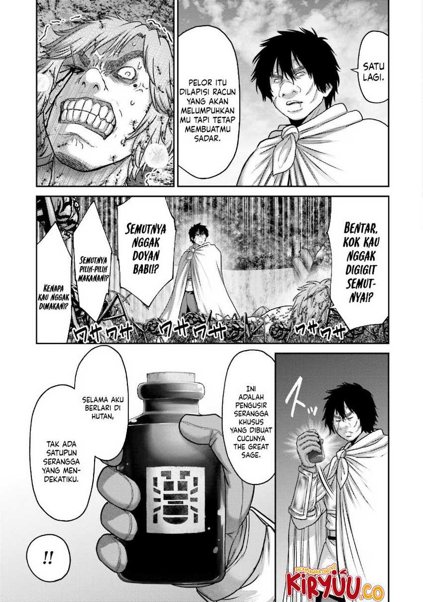 Buta no Fukushuu chapter 28