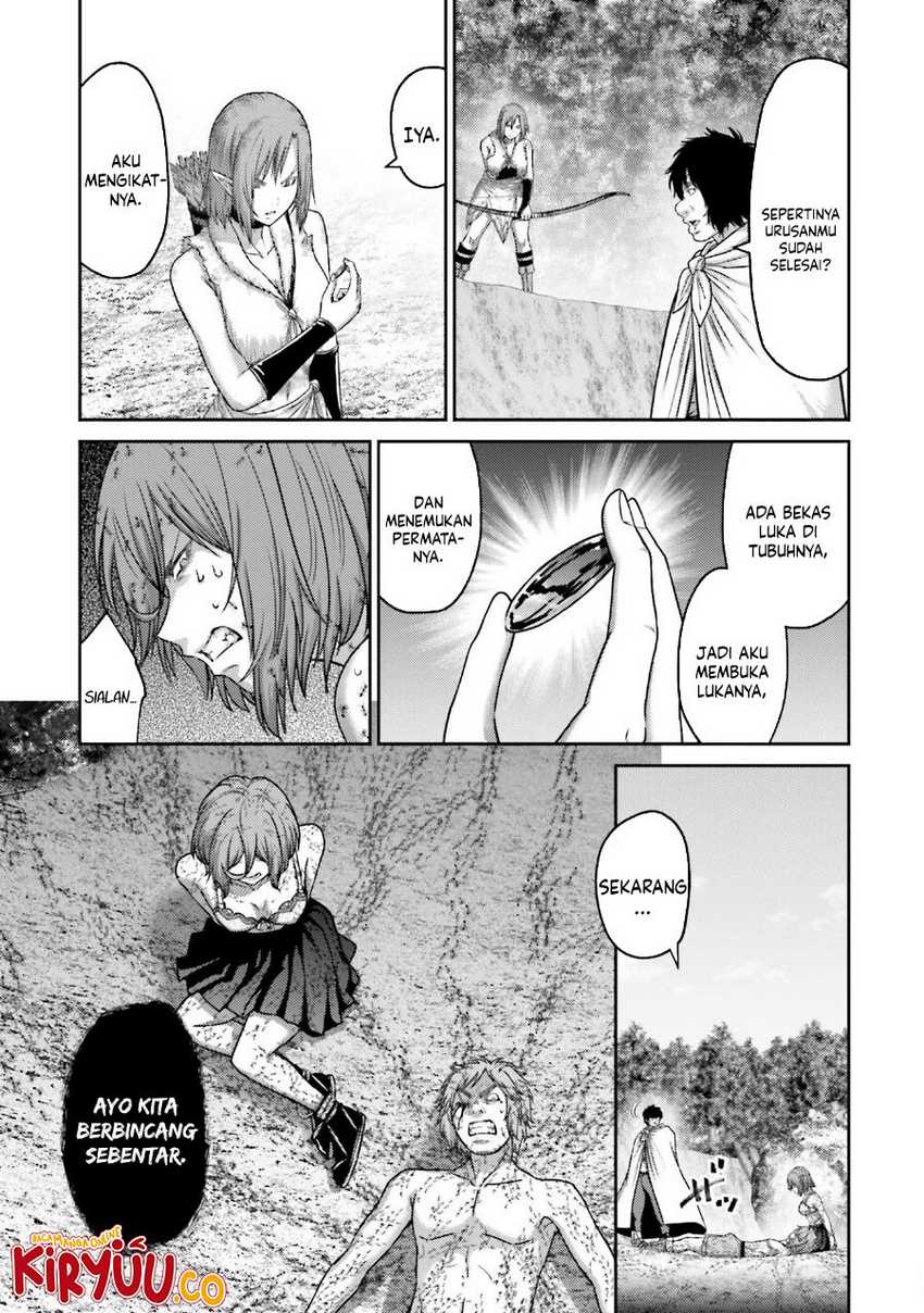 Buta no Fukushuu chapter 28