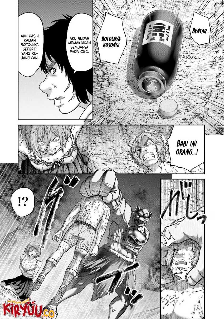 Buta no Fukushuu chapter 28