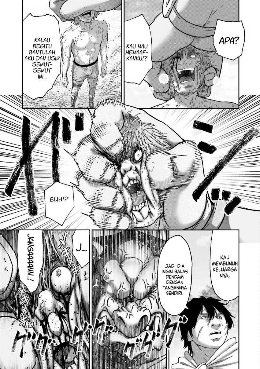 Buta no Fukushuu chapter 28