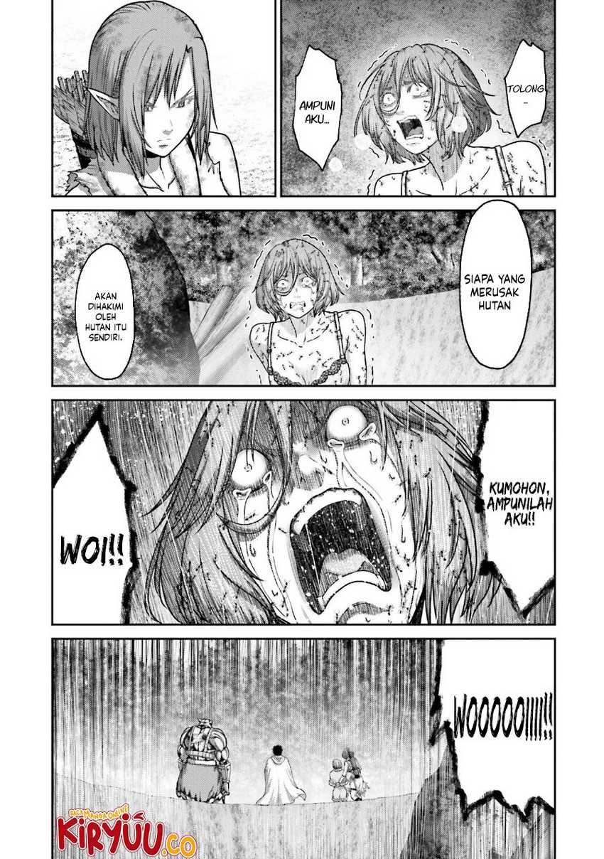 Buta no Fukushuu chapter 28