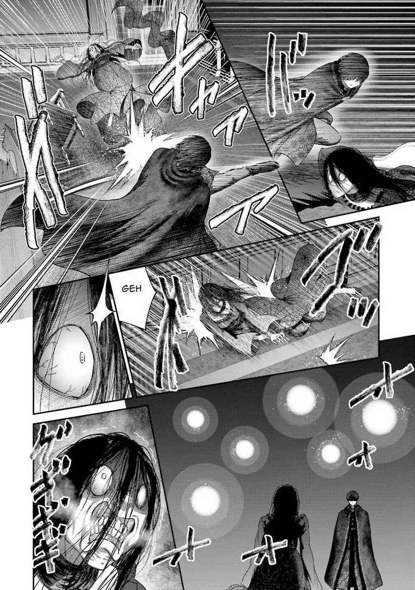 Buta no Fukushuu chapter 29