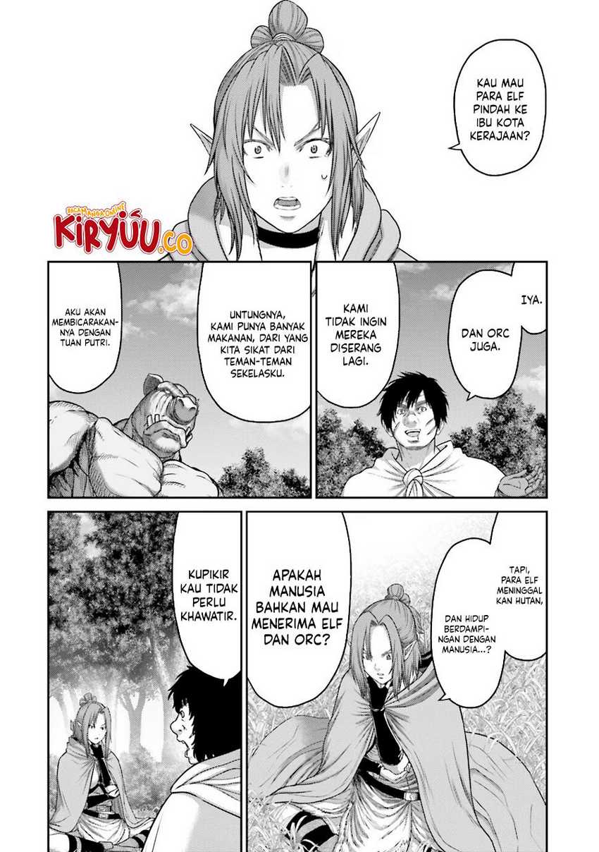 Buta no Fukushuu chapter 29
