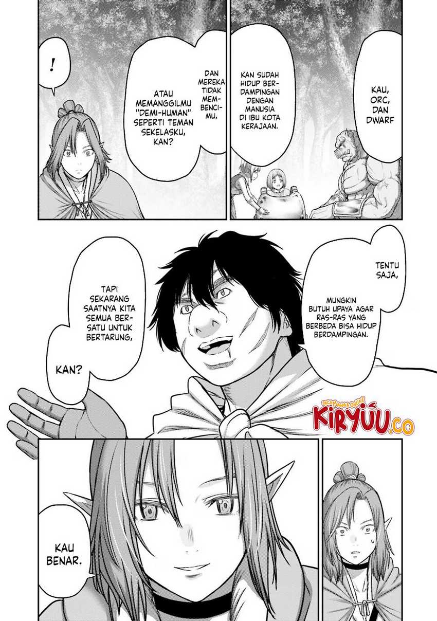 Buta no Fukushuu chapter 29