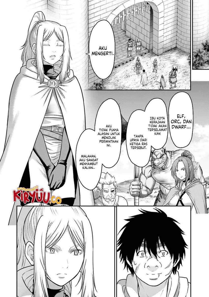 Buta no Fukushuu chapter 29