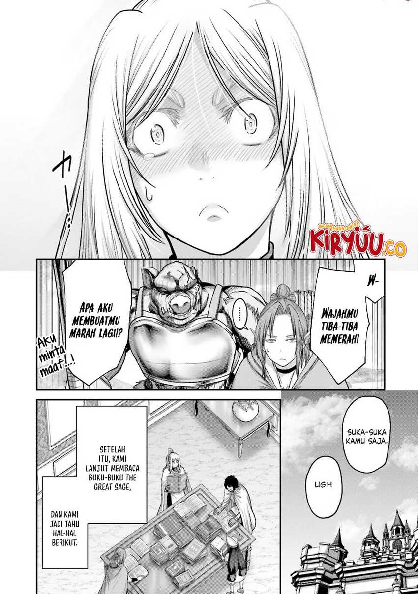 Buta no Fukushuu chapter 29