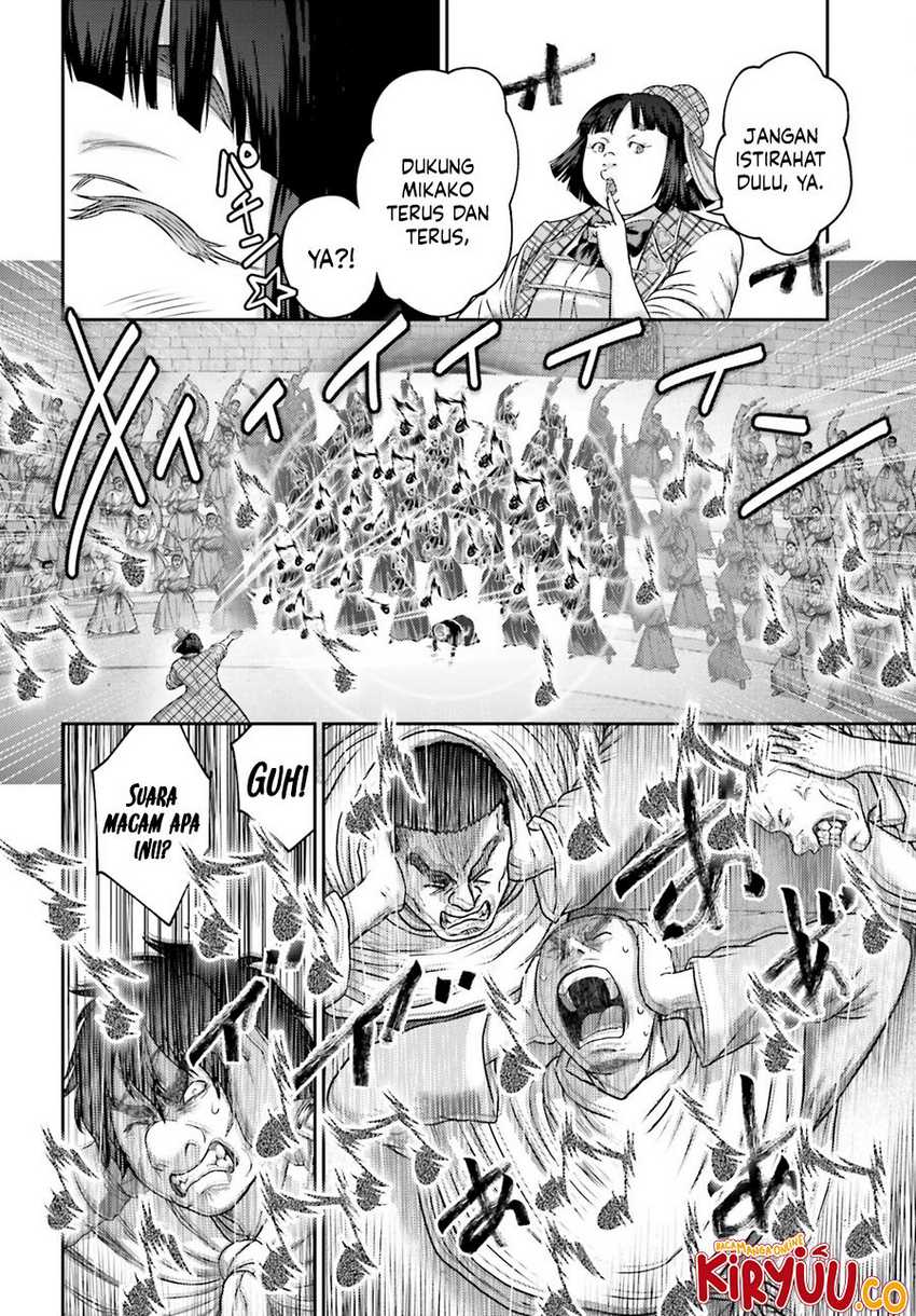 Buta no Fukushuu chapter 31