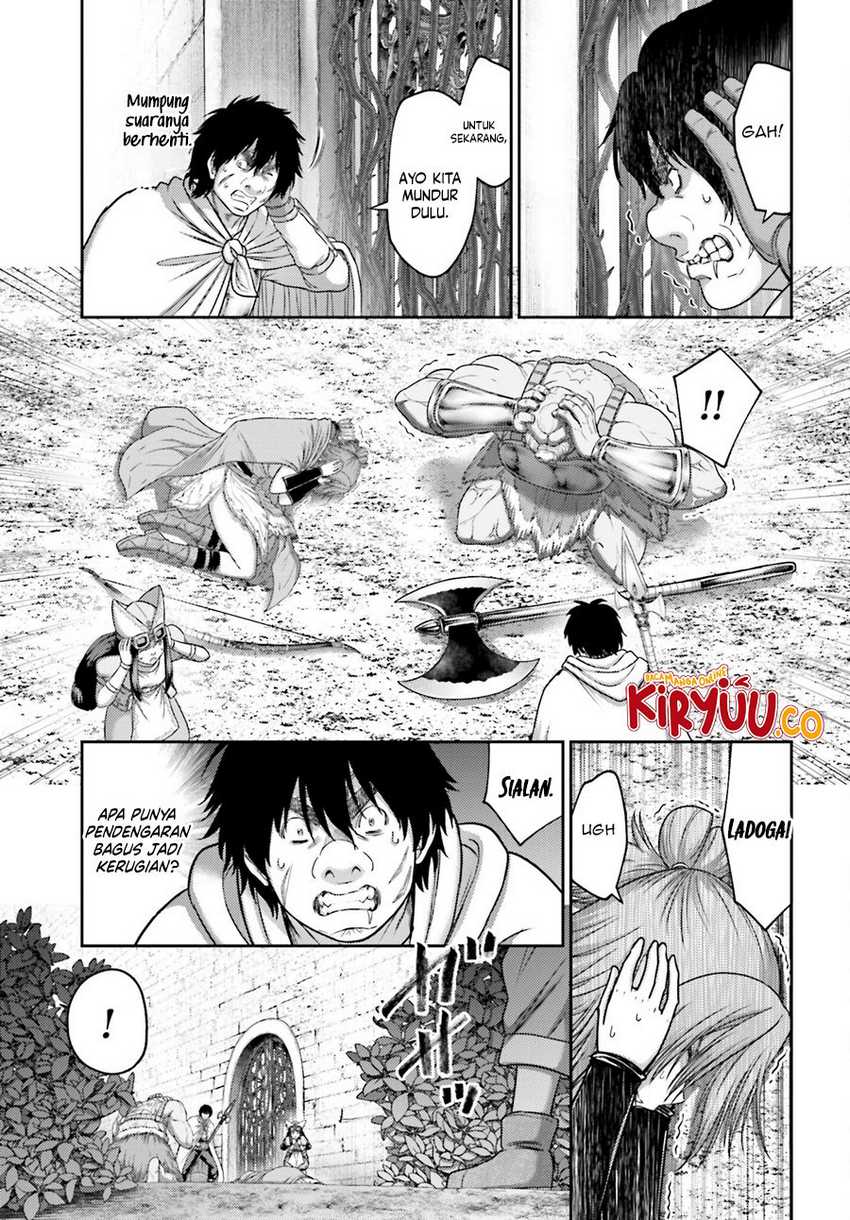 Buta no Fukushuu chapter 31