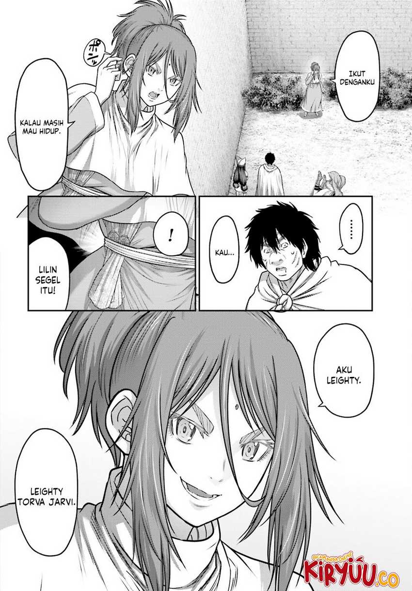 Buta no Fukushuu chapter 31