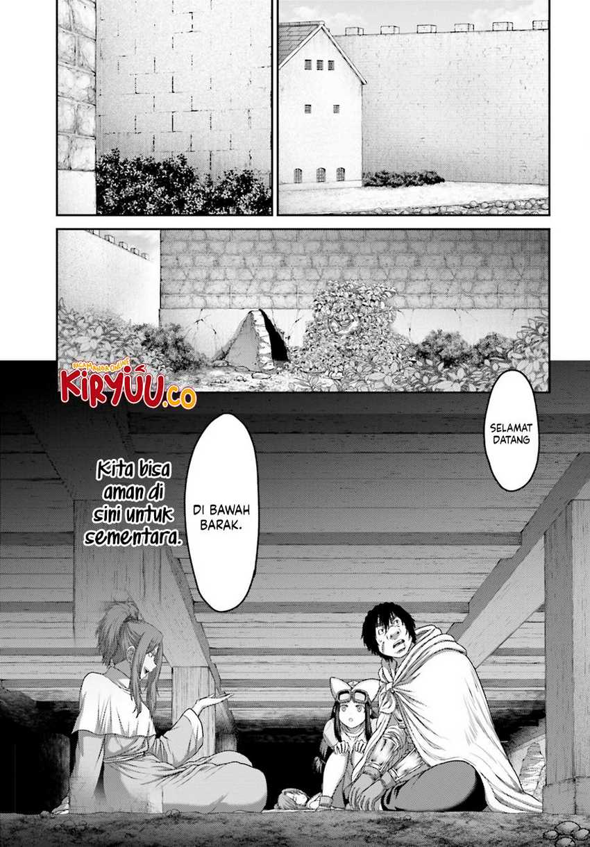 Buta no Fukushuu chapter 31