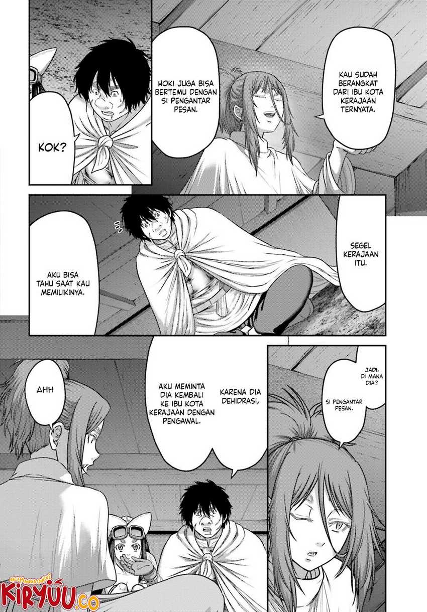 Buta no Fukushuu chapter 31