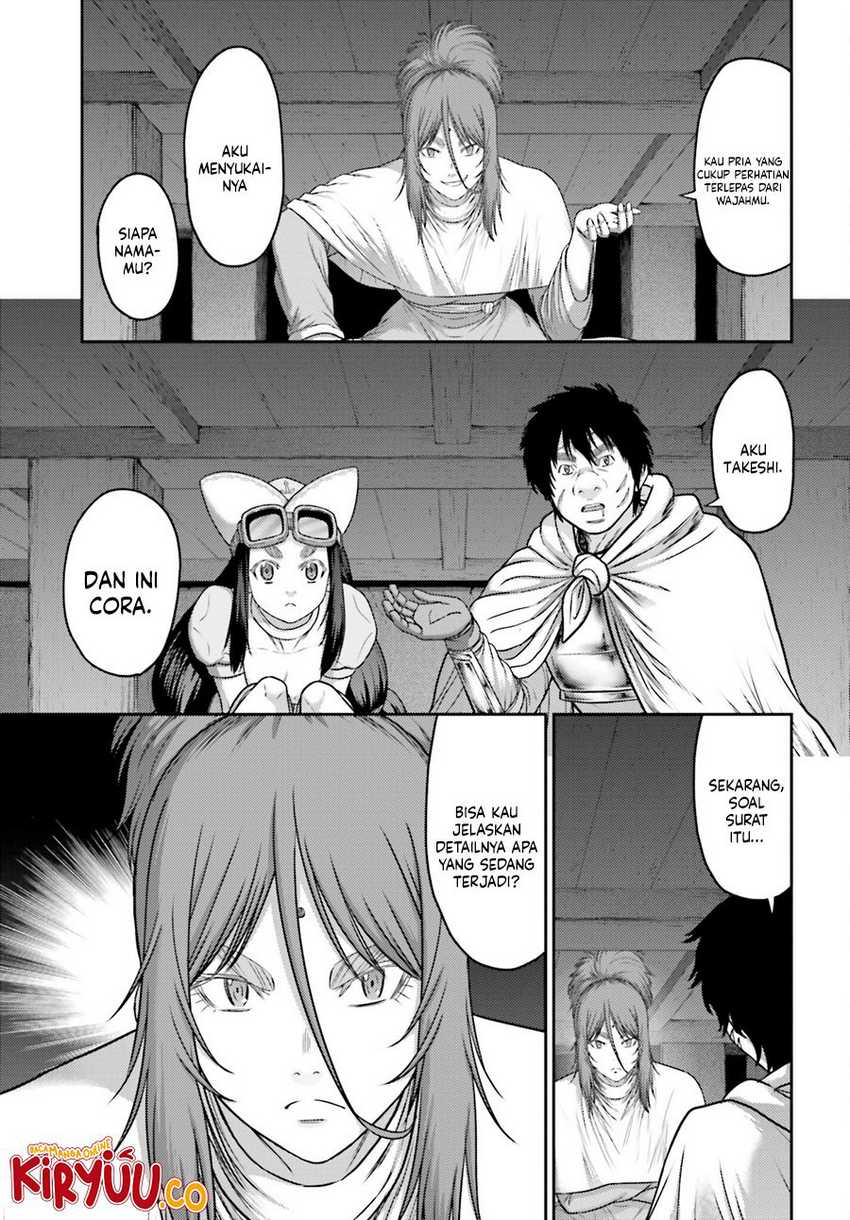 Buta no Fukushuu chapter 31