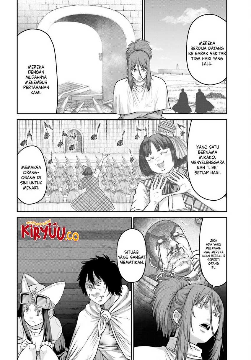Buta no Fukushuu chapter 31