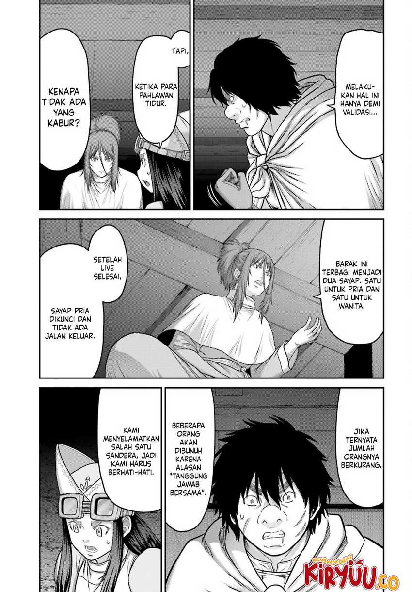 Buta no Fukushuu chapter 31