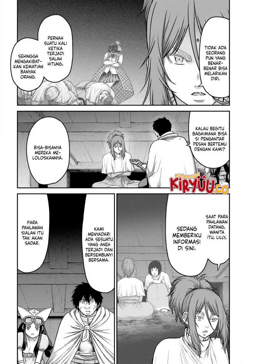 Buta no Fukushuu chapter 31
