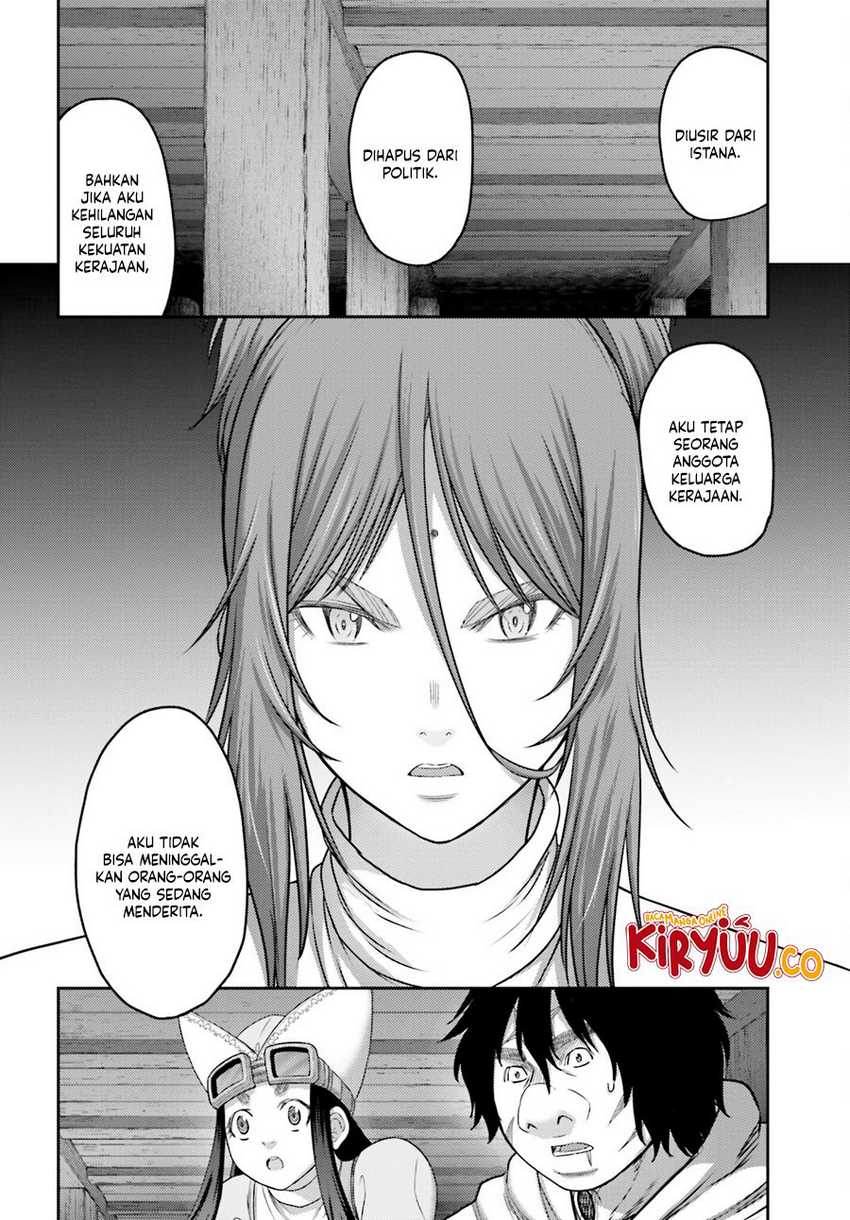 Buta no Fukushuu chapter 31