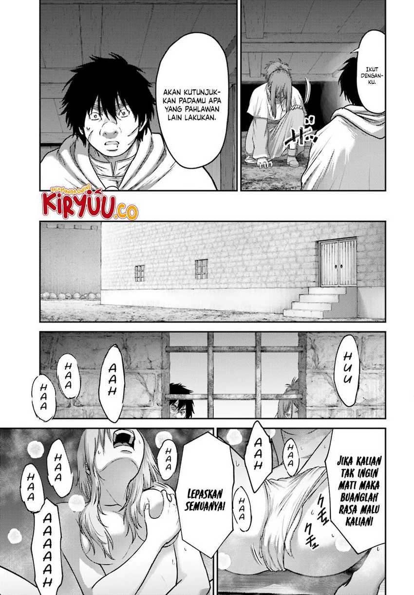 Buta no Fukushuu chapter 31