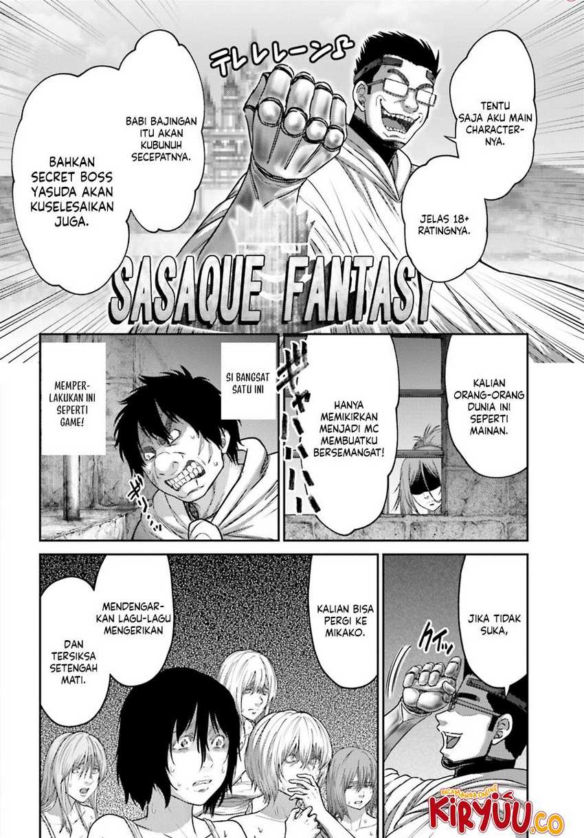 Buta no Fukushuu chapter 31