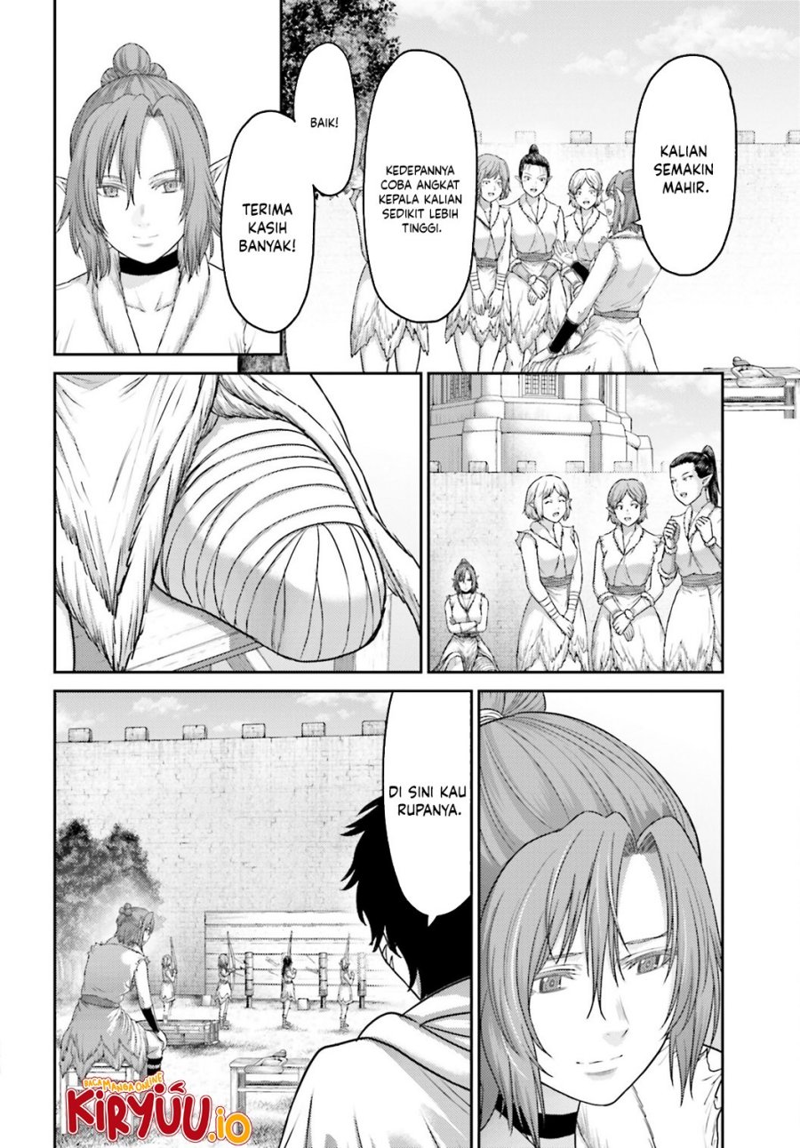 Buta no Fukushuu chapter 36