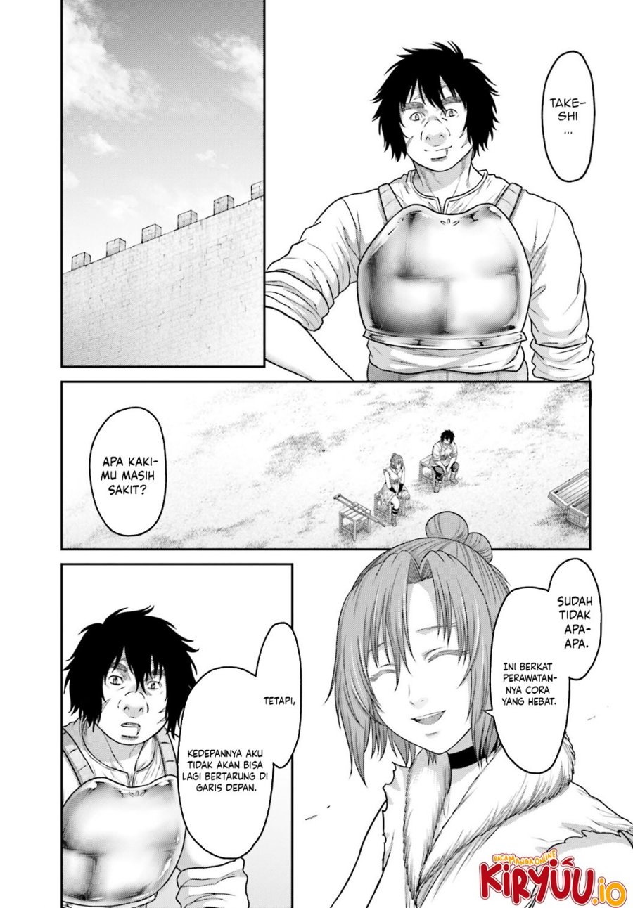 Buta no Fukushuu chapter 36