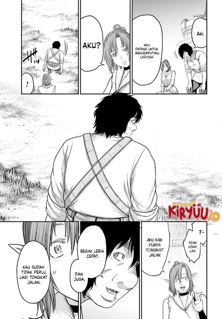 Buta no Fukushuu chapter 36