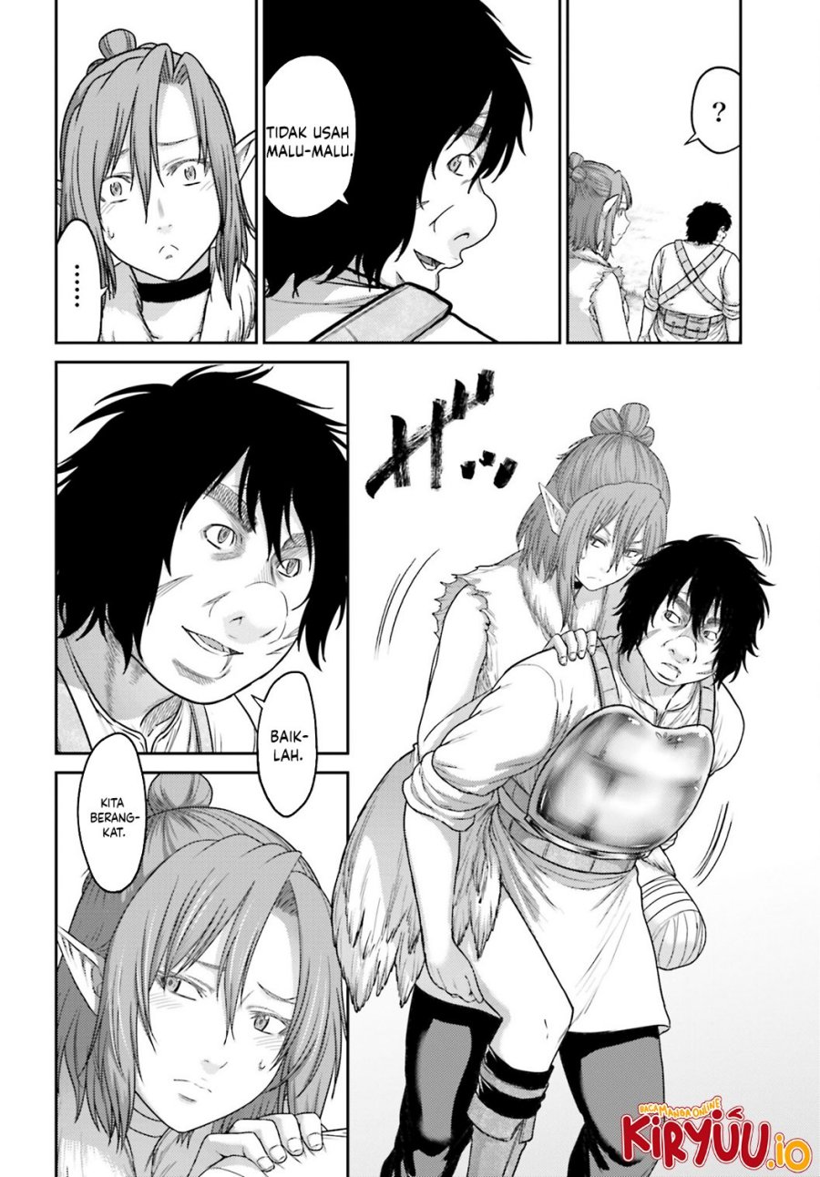 Buta no Fukushuu chapter 36