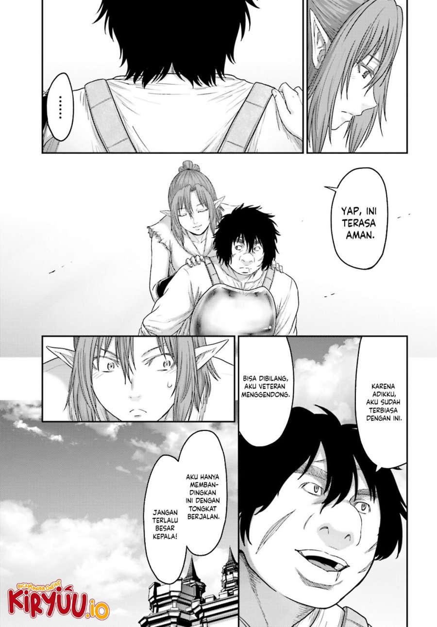 Buta no Fukushuu chapter 36