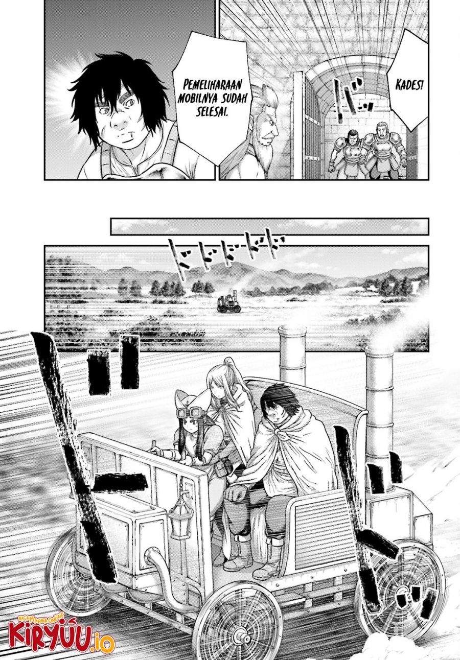 Buta no Fukushuu chapter 36