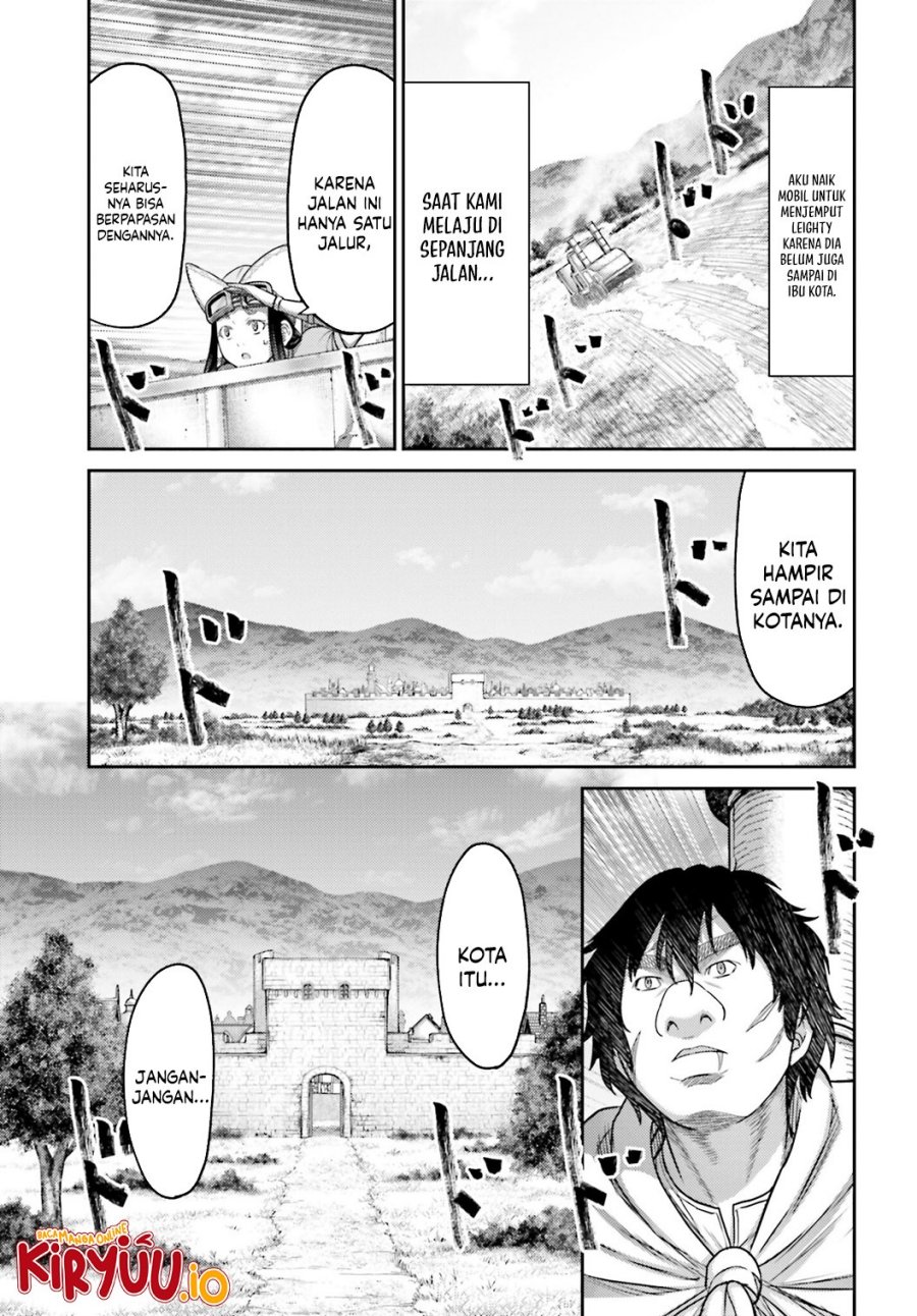 Buta no Fukushuu chapter 36
