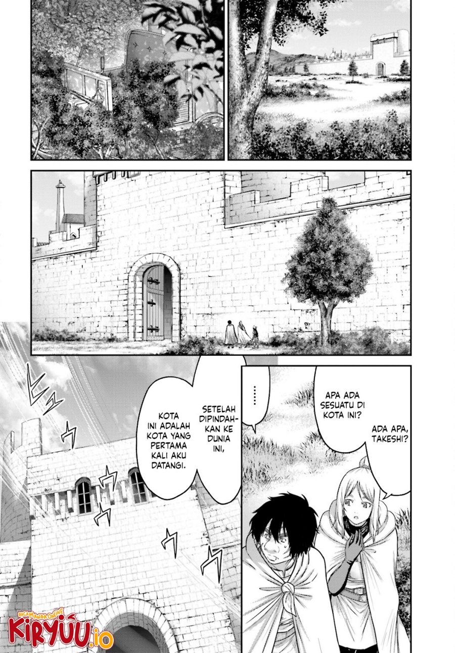 Buta no Fukushuu chapter 36