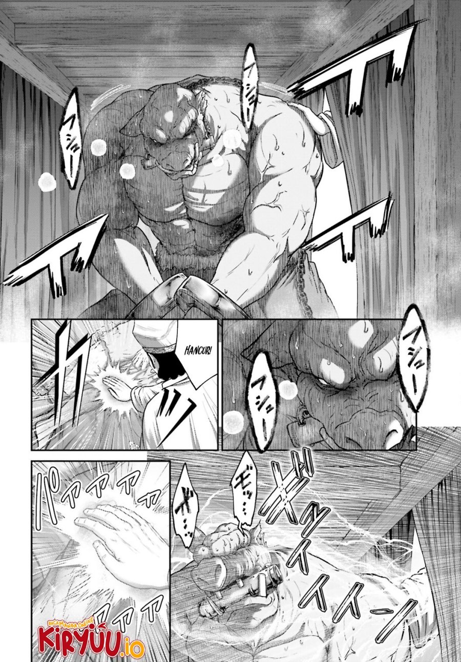 Buta no Fukushuu chapter 36
