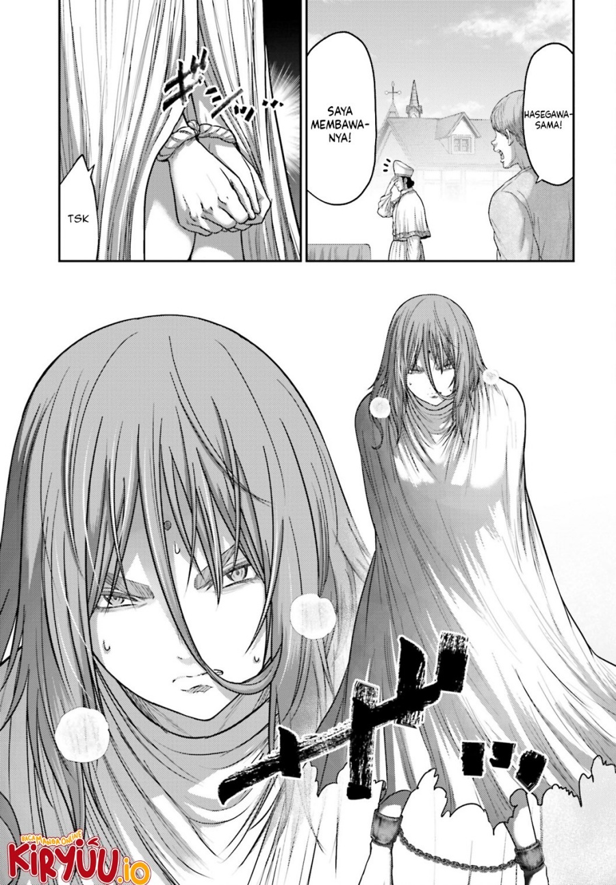 Buta no Fukushuu chapter 37