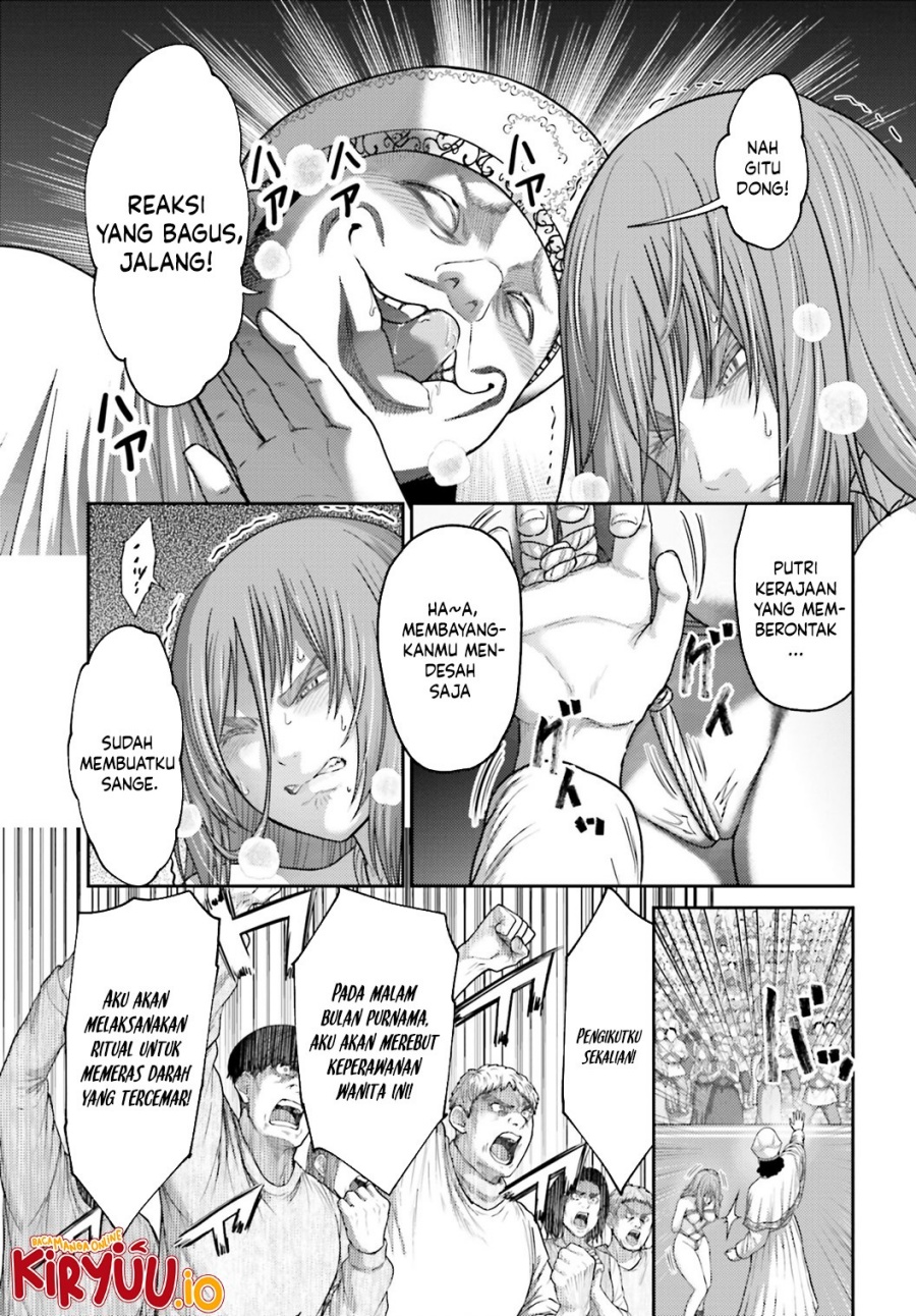 Buta no Fukushuu chapter 37