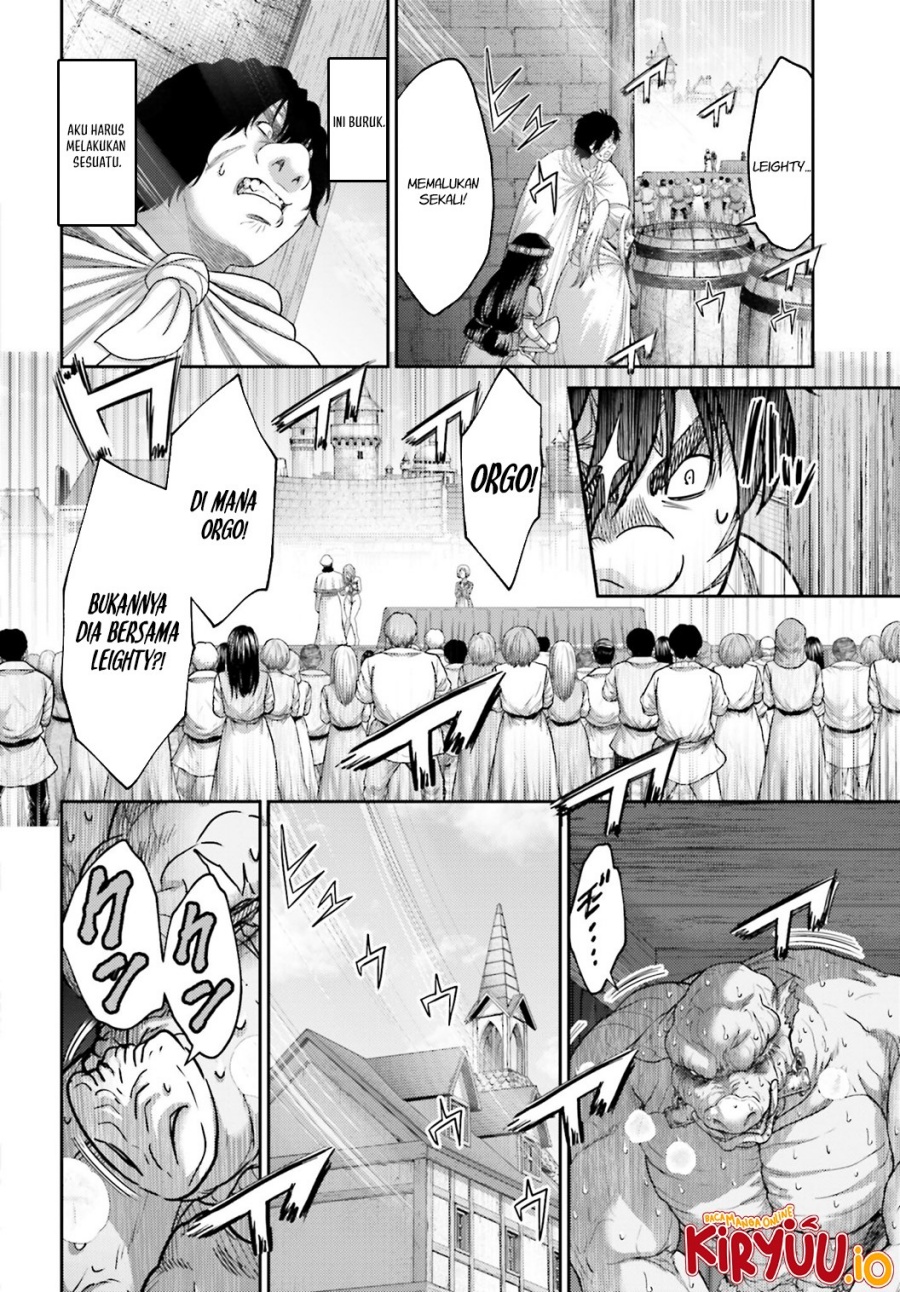 Buta no Fukushuu chapter 37