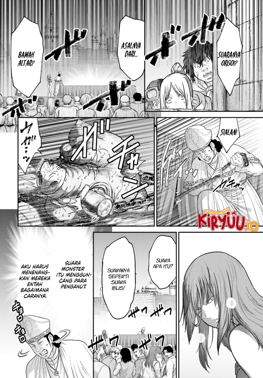 Buta no Fukushuu chapter 37