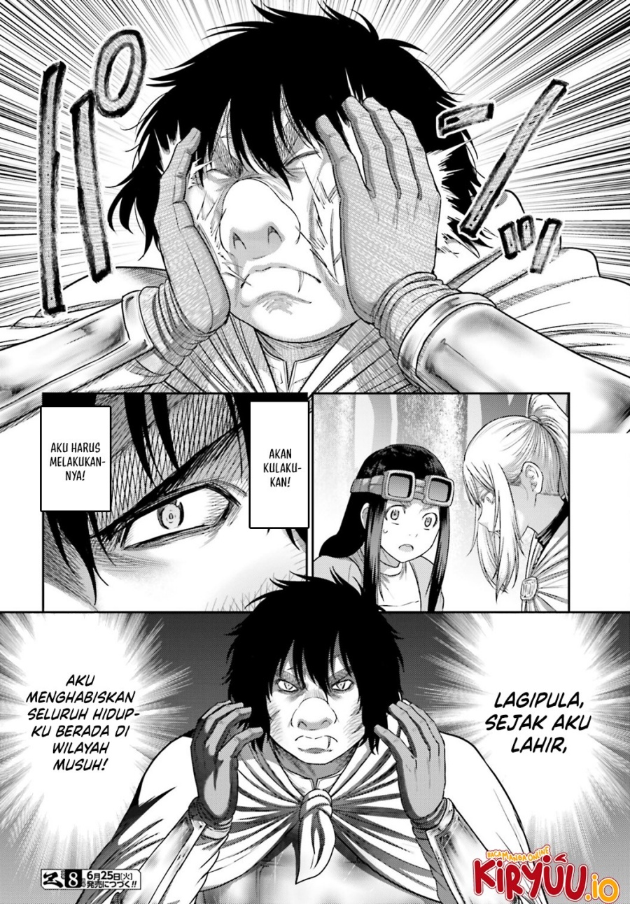 Buta no Fukushuu chapter 37
