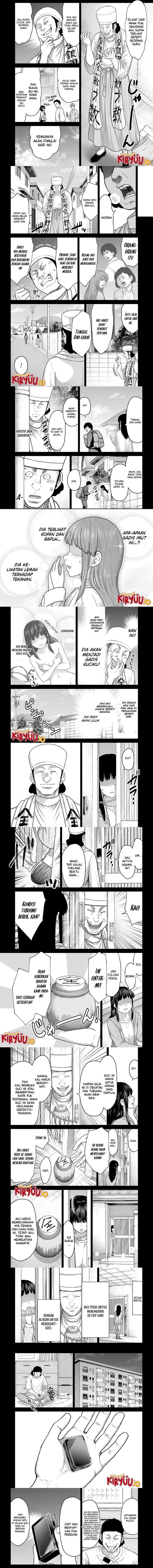 Buta no Fukushuu chapter 38