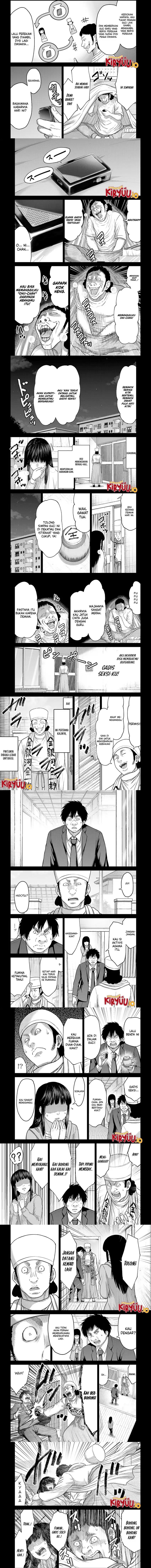 Buta no Fukushuu chapter 38